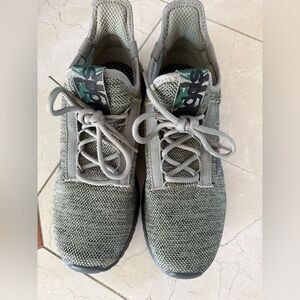 adidas Green Knit Men's Sneakers
